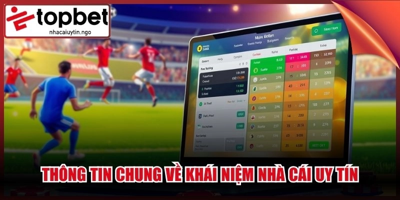 Nhà Cái Uy Tín 🎖️ Trang Cược Thể Thao Nhacaiuytin.Ngo #1 2026 1 Thông tin chung về khái niệm nhà cái uy tín